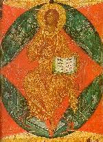 Rublev: Christ in Majesty