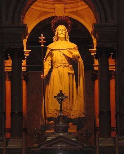 St. Stephen (Istvan)