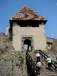 Visegrad Castle's Tower