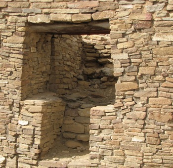 Chaco door