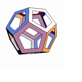 dodechahedron