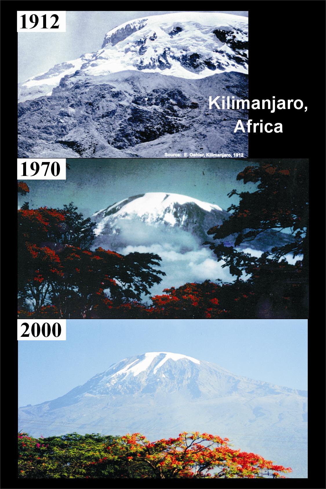 kilimanjaro88 years