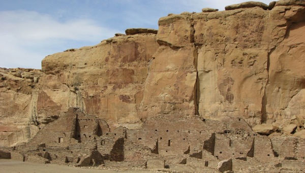 Pueblo Bonito