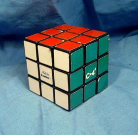 rubrik's cube
