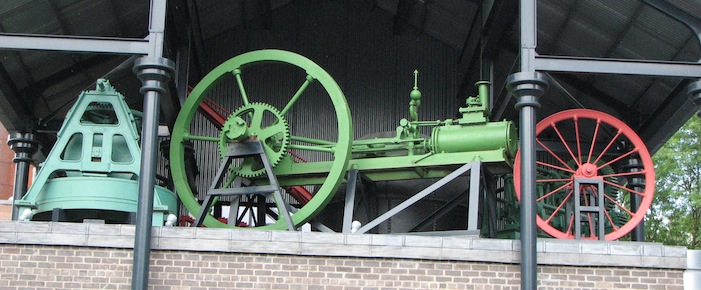 Steam Engine