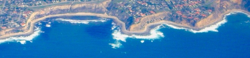 Palos Verdes estates' shoreline