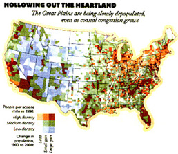 USA population