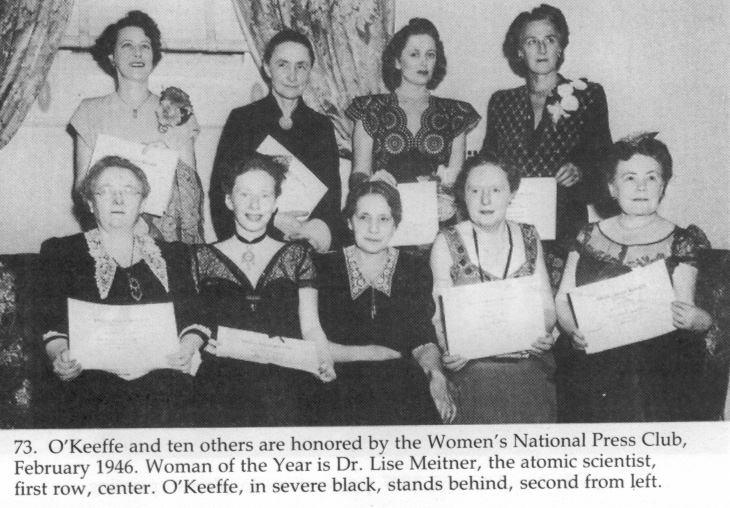 Women of teh Year, 1946.