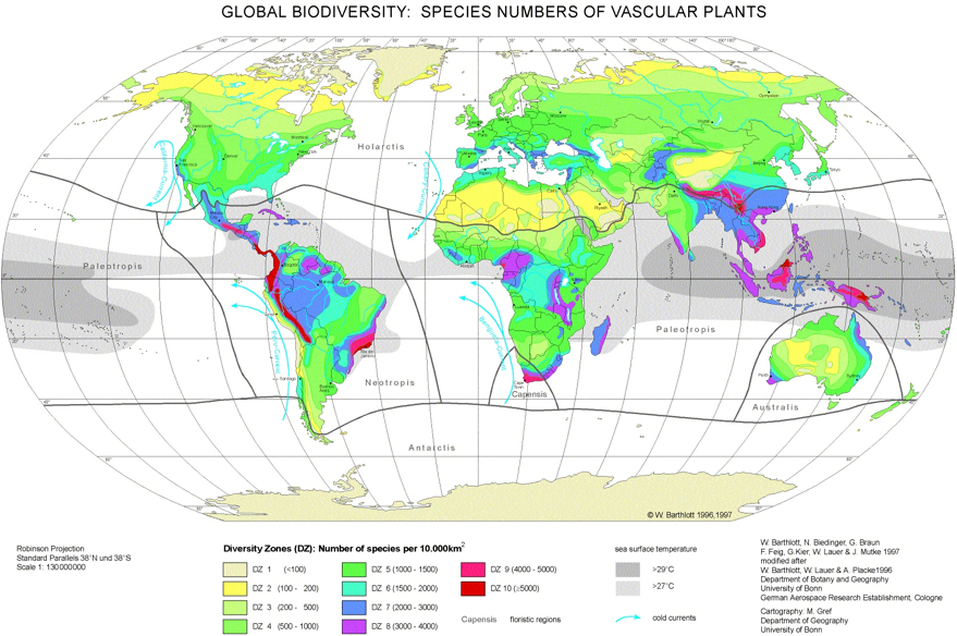 biodiversity-map