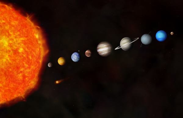 solar system