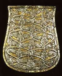 Arpad saddlebag