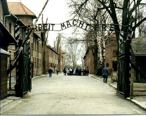 Auschwitz Gate