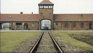 Birkenau Gate