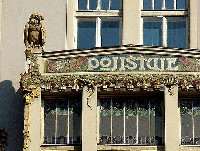 Insurance firm "Praha"
