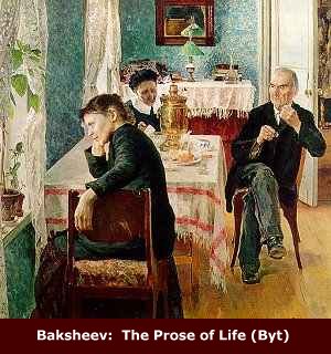 Baksheev:  The Prose of Life