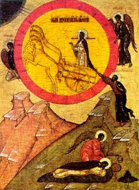 The Ascension of Elijah