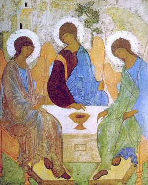 Rublev: Trinity