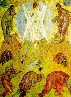 Theophanes: Transfiguration