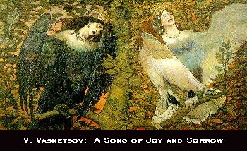 Vasnetsov: A Song of Joy and Sorrow