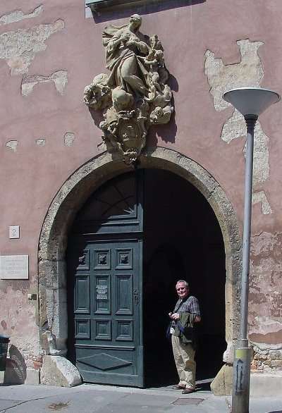 Janus Pannonius Museum in Pecs