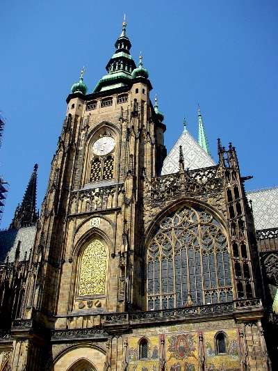 St. Vitus Cathedral