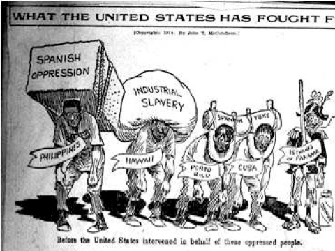 Cultural imperialism essay