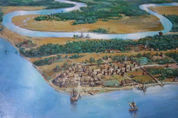 Jamestown