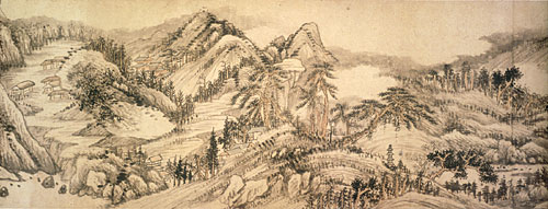 Chinese landscape