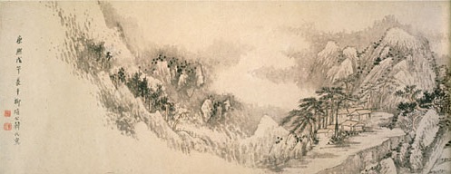 CHINESE LANDSCAPE