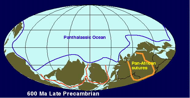 precambrian