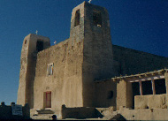 Acoma Chapel