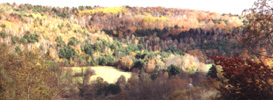 autumn in Vermont
