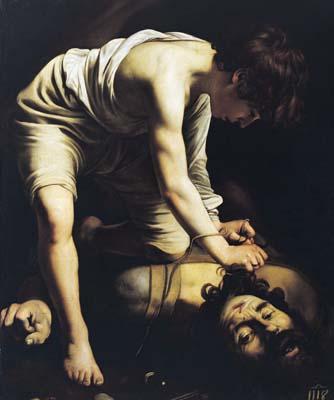 Beheading of Goliath