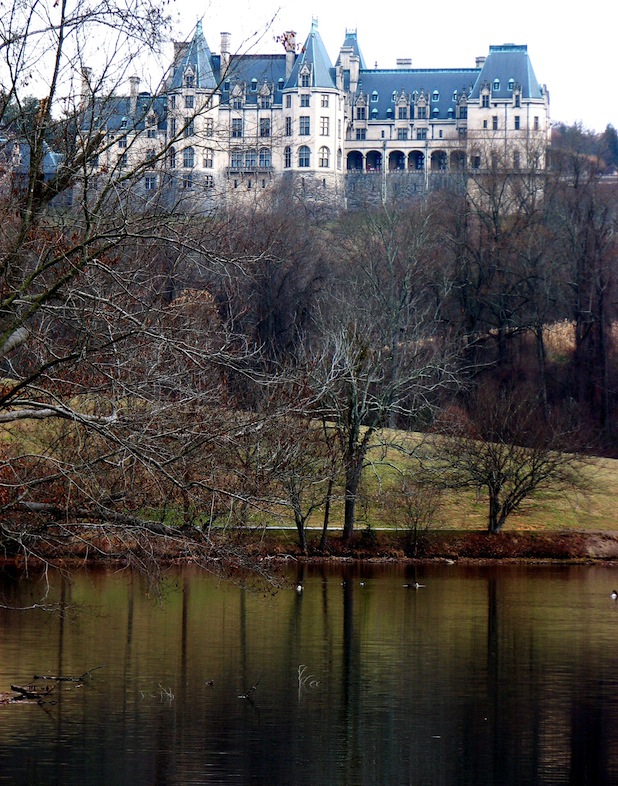 Mansion in Biltmore