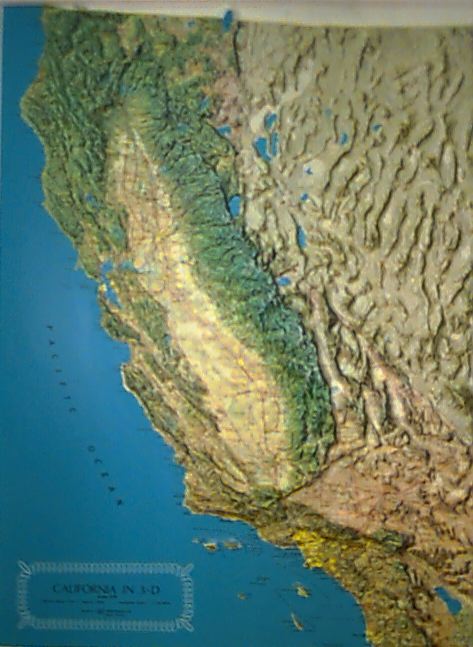 California map