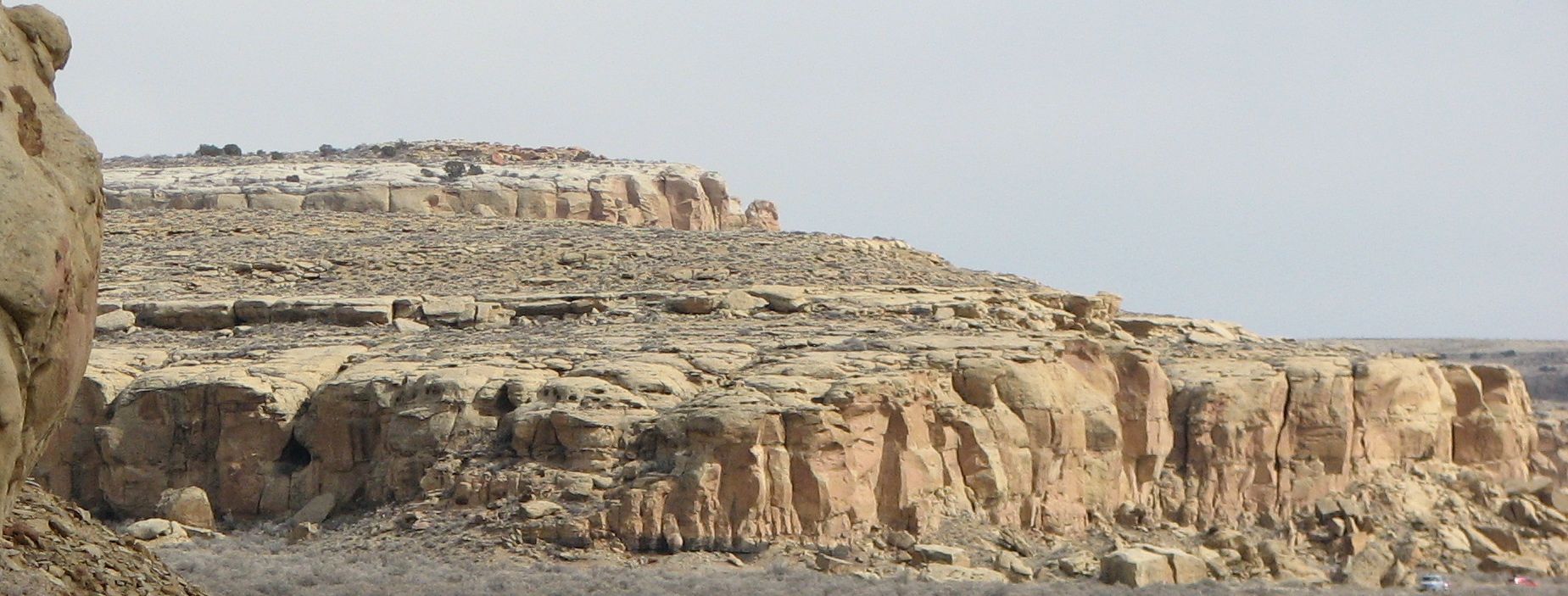 Chaco Butte