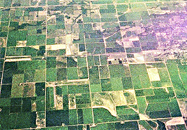 farmland in the US