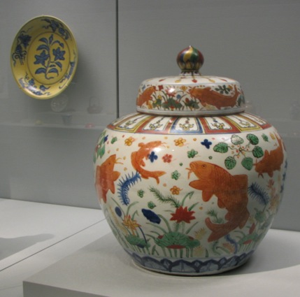 Tang Dynasty Porcelain