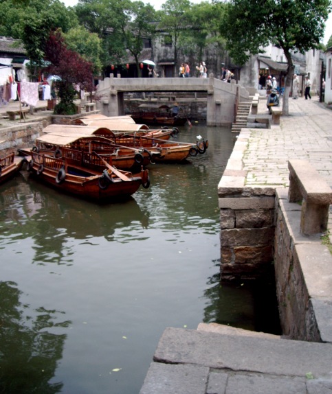 CHinese canal