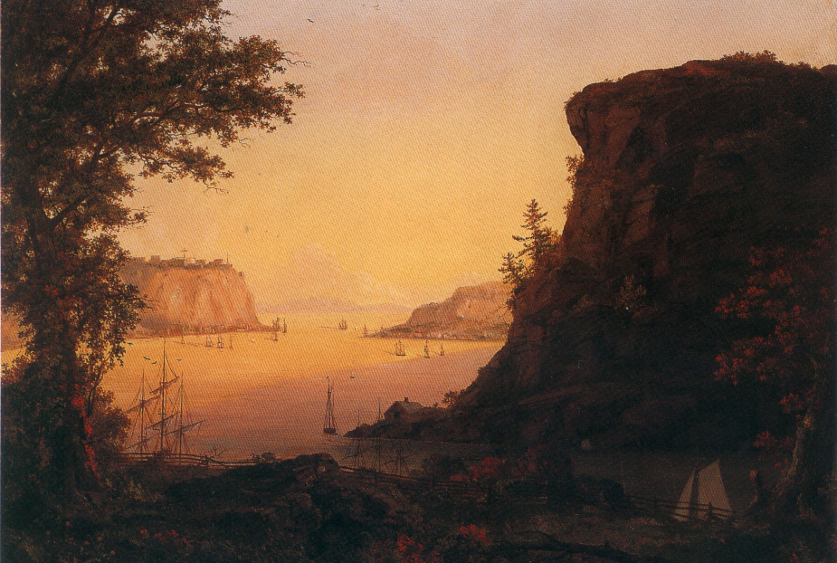 View of Quebec