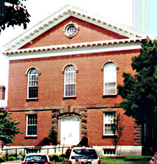 concord town hall