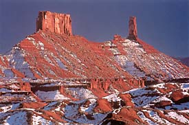 Castle Valley, Utah