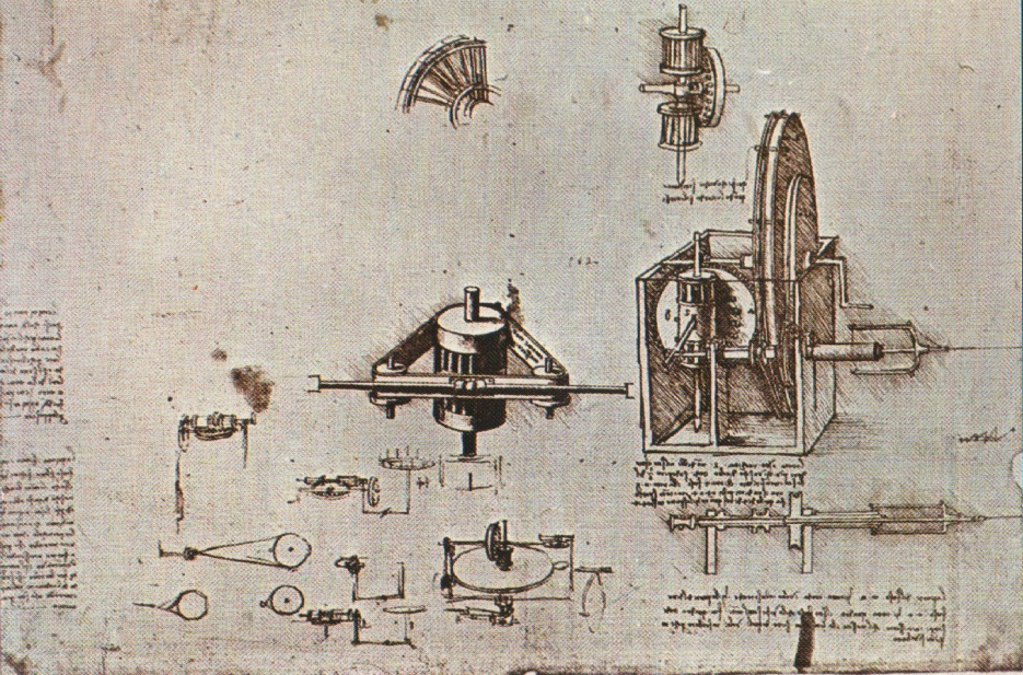 cogwheels