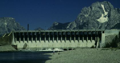 Teton Dam
