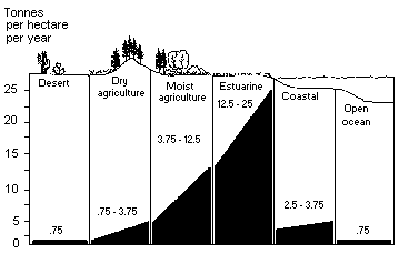 Estuary diagram
