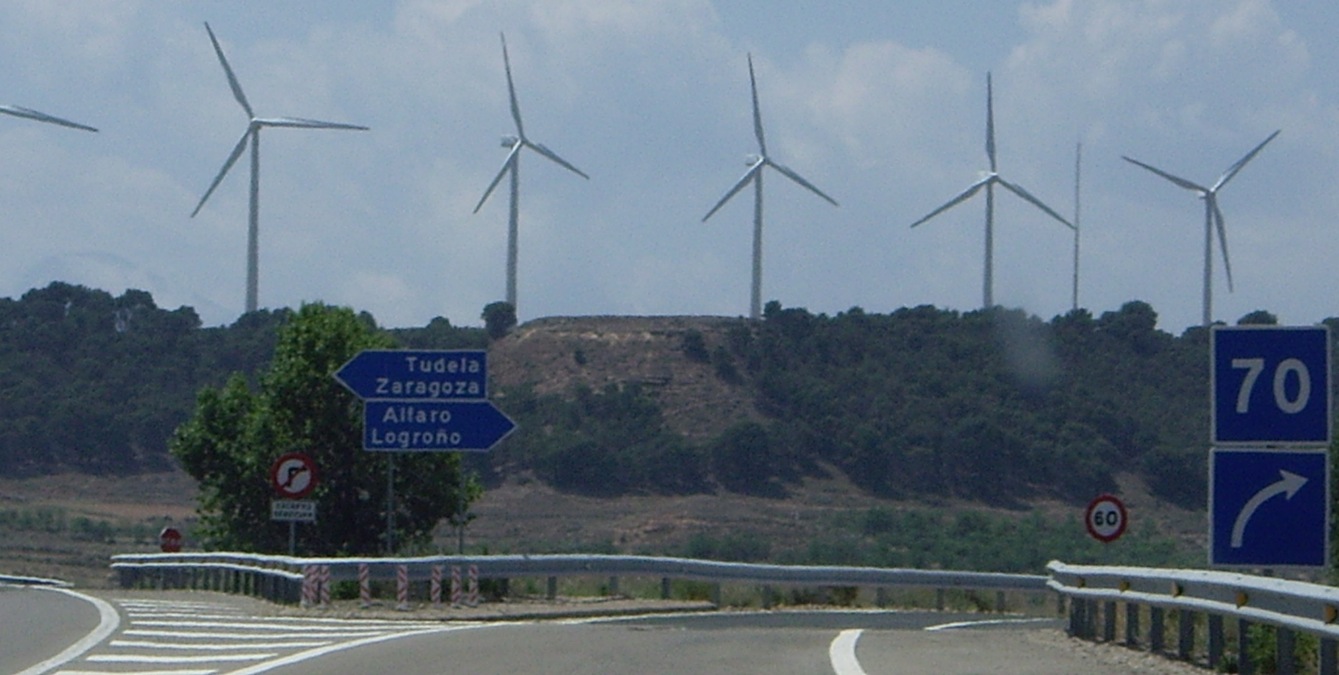 Fork-in-Road, Catalonia, Spain