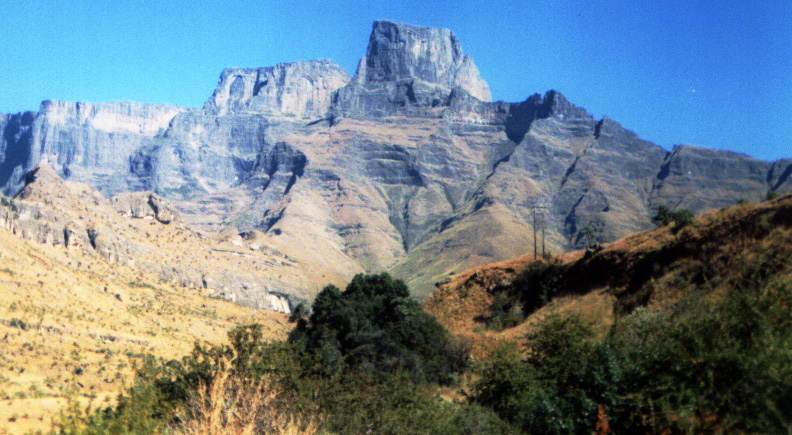 Drakensburg Range