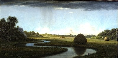 Heade's marsh