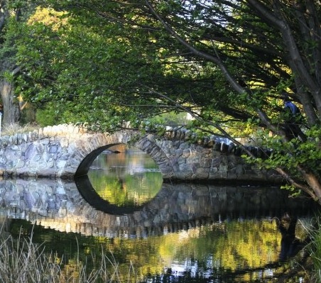 Holt Mettam's bridge