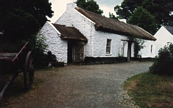 Irish Farm House